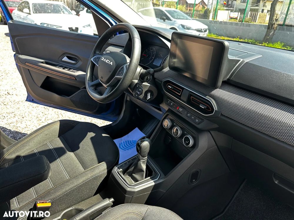 Dacia Sandero Stepway TCe 90 CVT Expression - 7