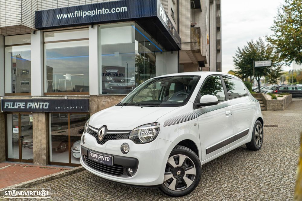 Renault Twingo 1.0 SCe Night&Day - 57