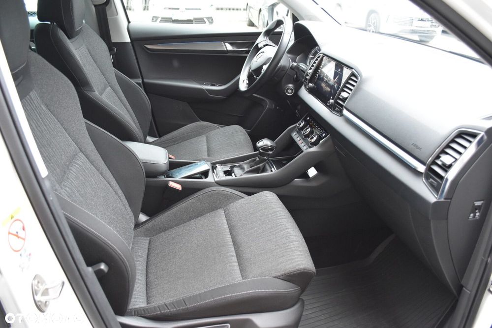 Skoda Karoq 1.5 TSI ACT Style DSG - 36