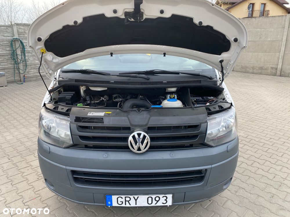 Volkswagen TRANSPORTER - 33