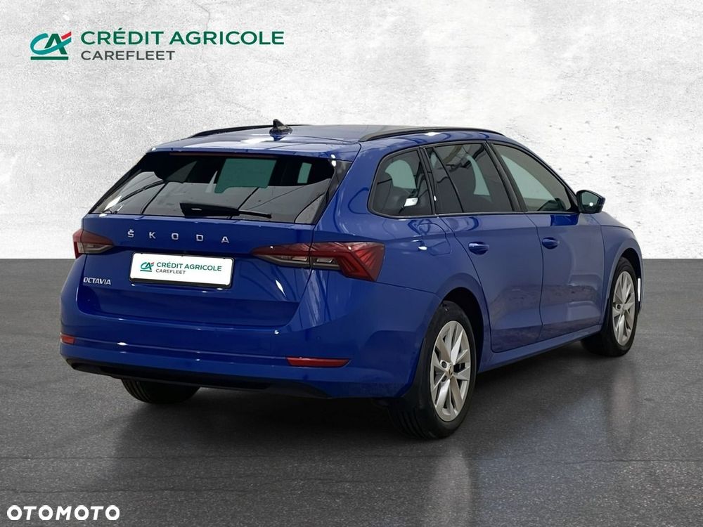 Skoda Octavia - 6