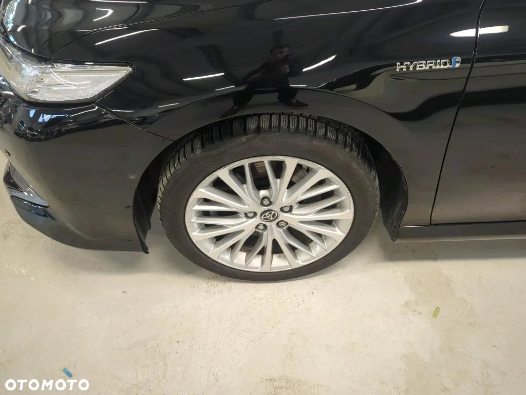 Toyota Camry 2.5 Hybrid Executive CVT - 5
