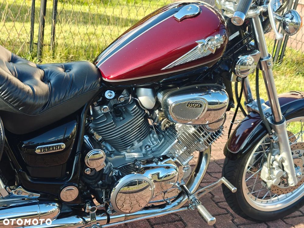 Yamaha Virago - 12