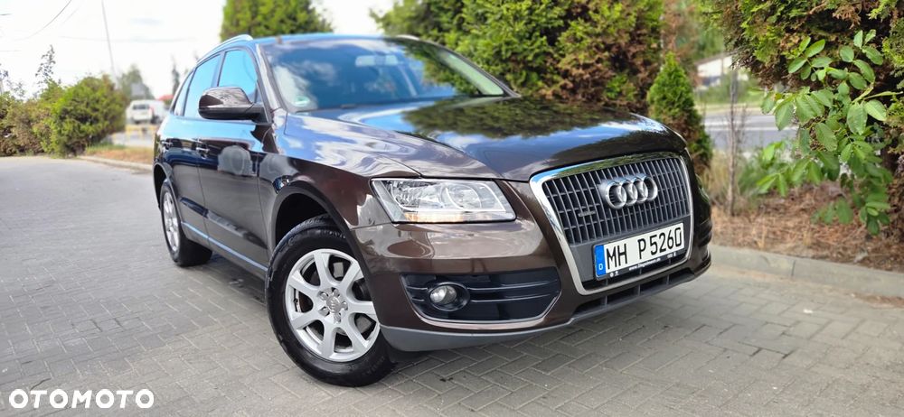Audi Q5 2.0 TFSI Quattro - 23