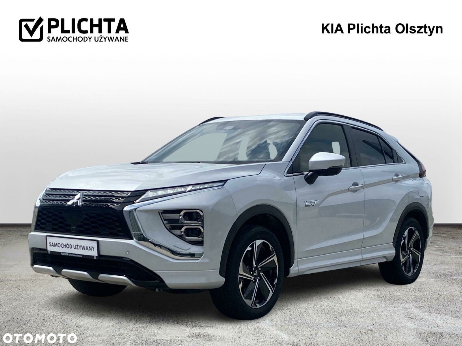 Mitsubishi Eclipse Cross - 1
