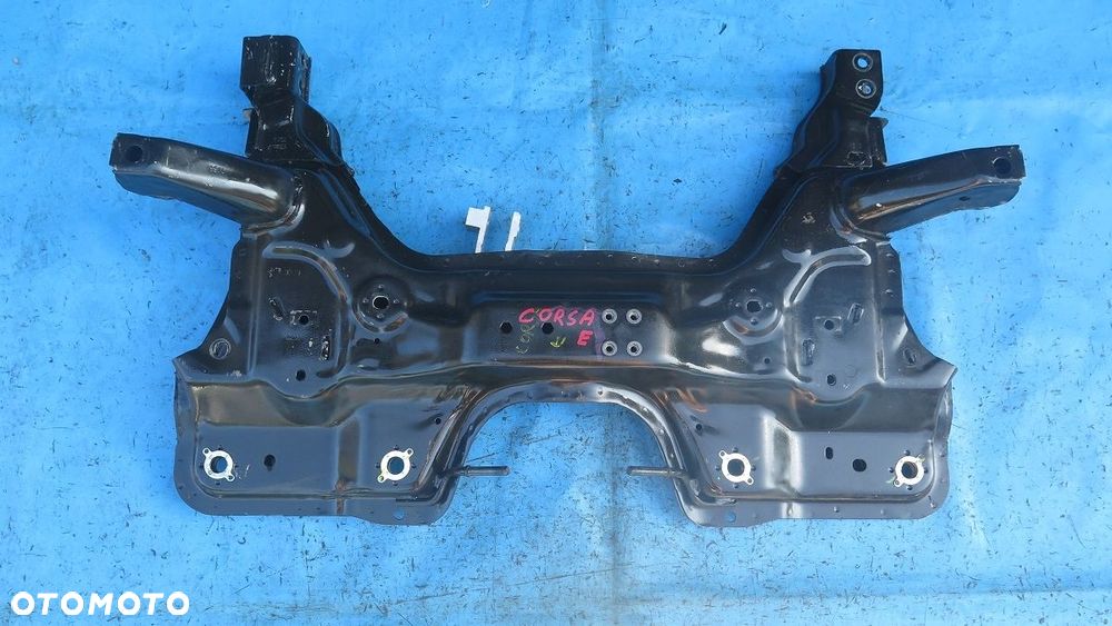 BELKA SANKI WÓZEK ŁAWKA PRZÓD OPEL CORSA E 2014-2019 - 1