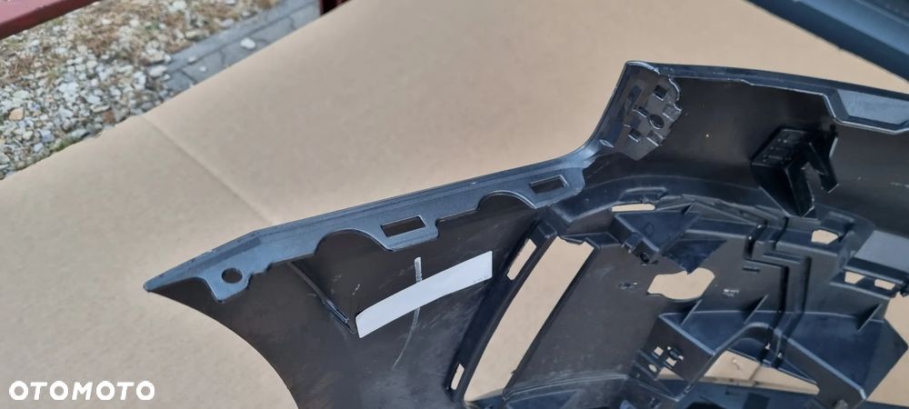 AUDI A4 B9 S-LINE LIFT 2019- Zderzak przód oryginał MB302 - 13