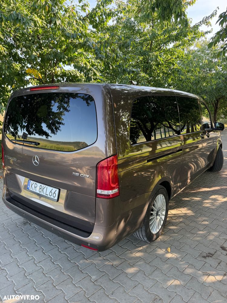 Mercedes-Benz Vito - 5