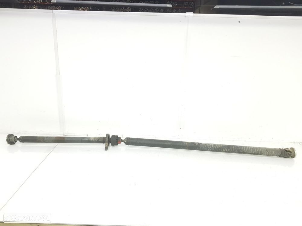 TRANSMISSÃO CENTRAL VOLVO XC90 - 1