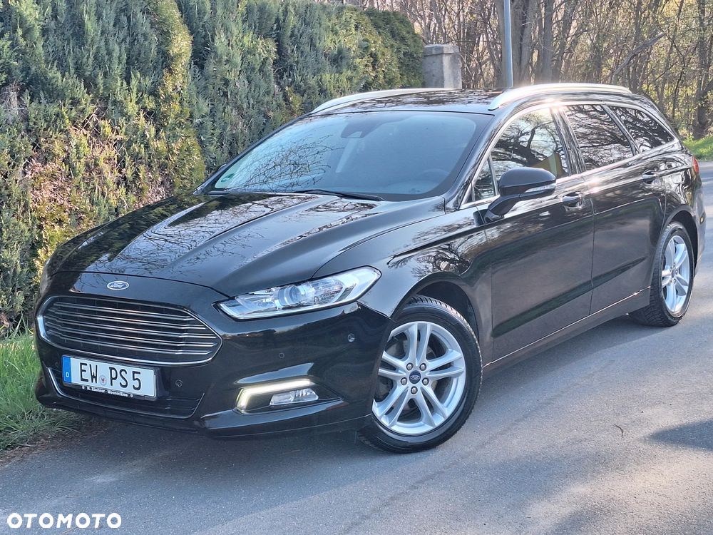 Ford Mondeo 2.0 TDCi Allrad Titanium - 1