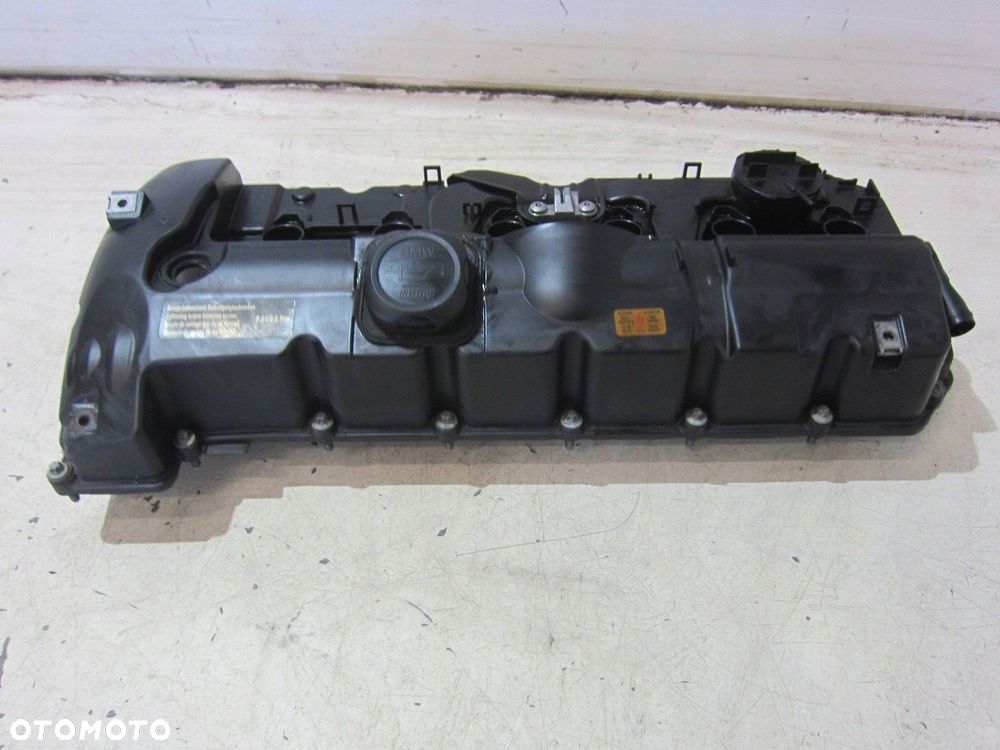 BMW E70 X5 E90 E60 N52 POKRYWA ZAWORÓW 11127552281 - 5
