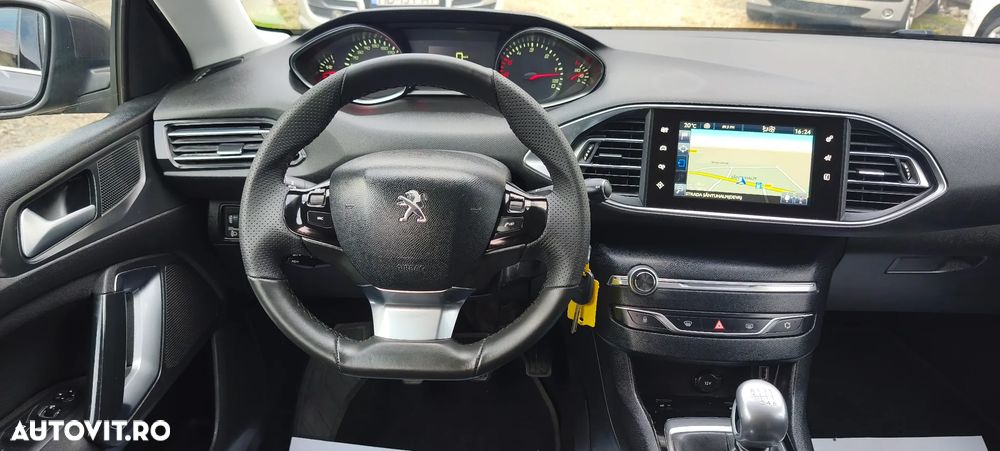 Peugeot 308 BlueHDi 120 Stop & Start Style - 15