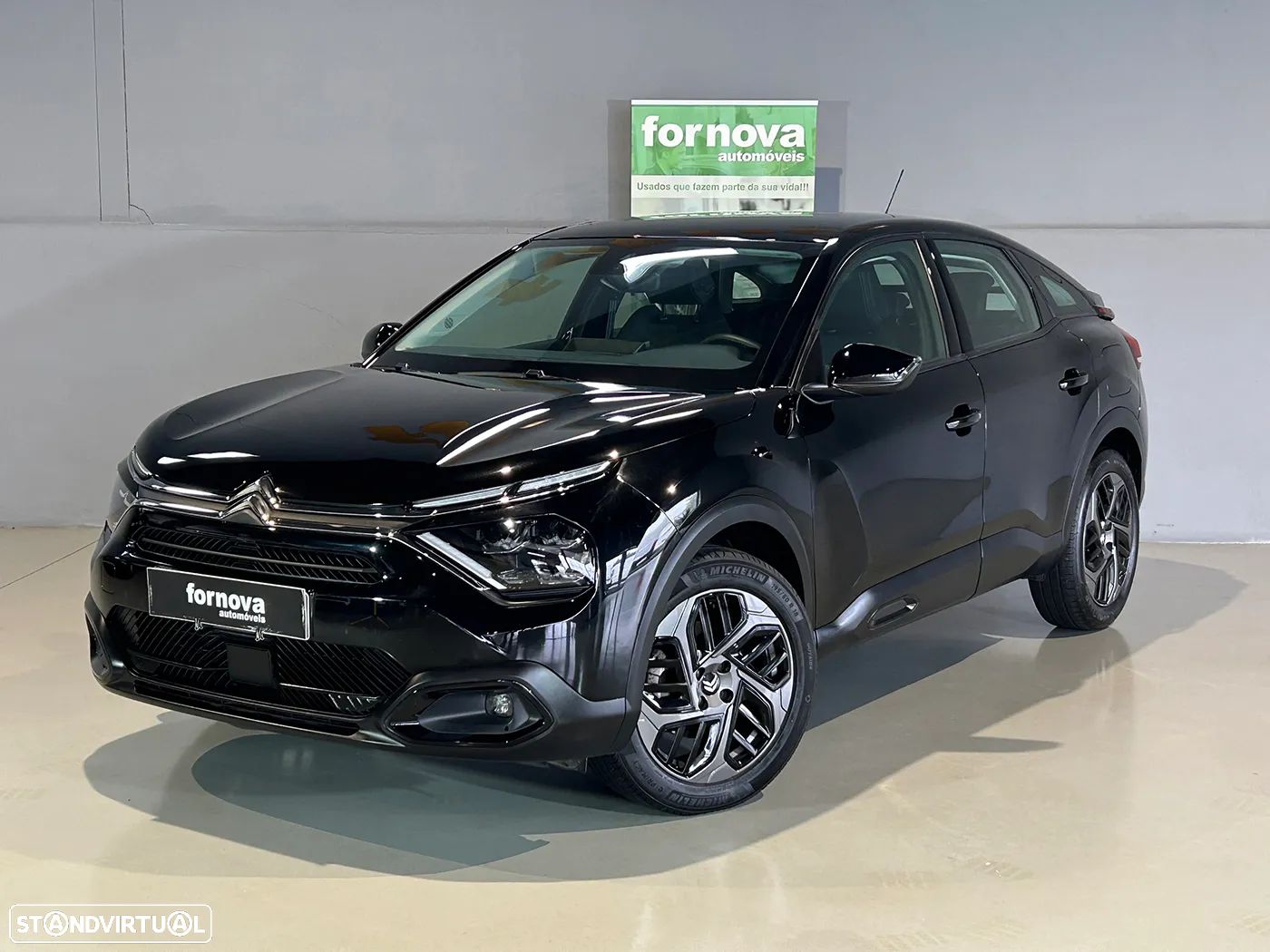 Citroën C4 1.2 PureTech Plus - 1