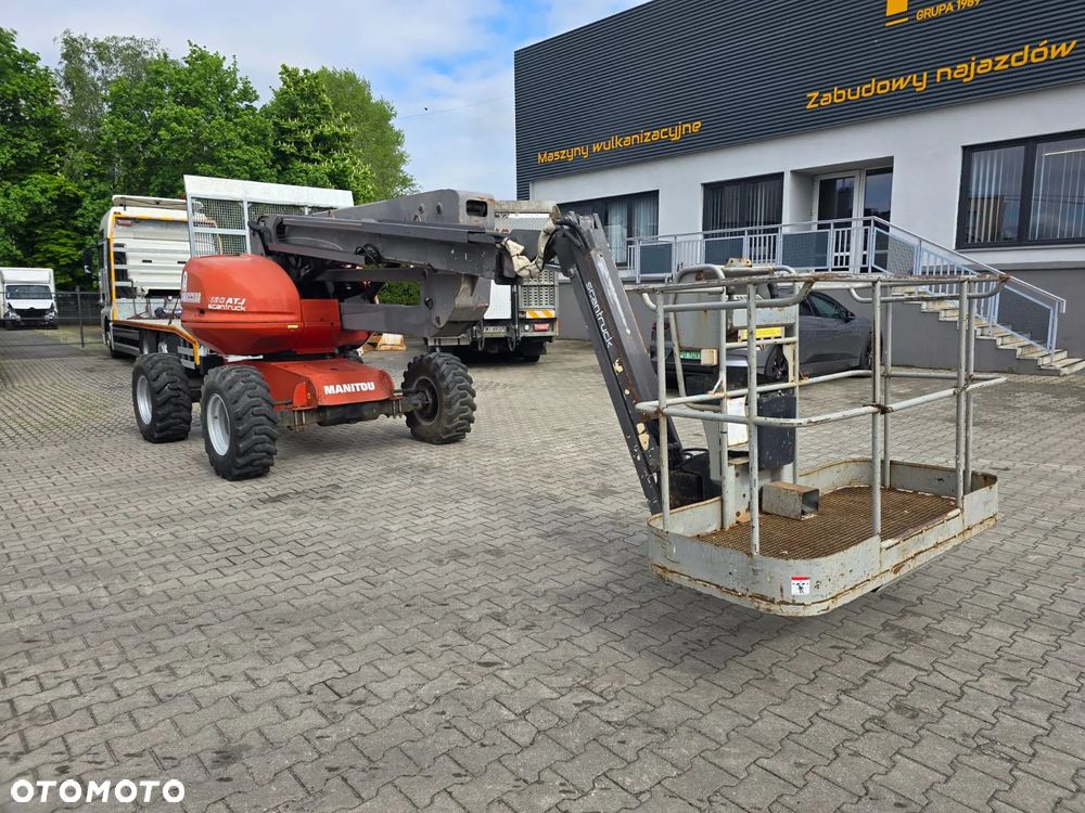 Manitou 180 ATJ - 3