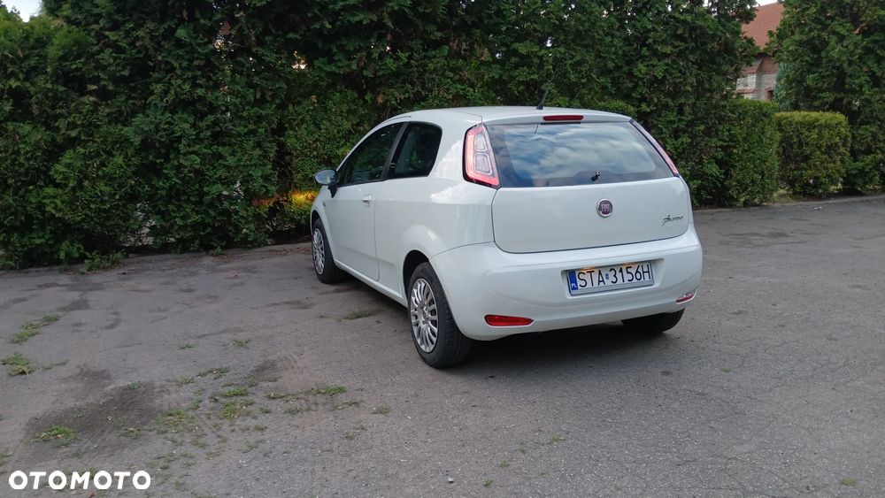Fiat Punto 2012 - 8
