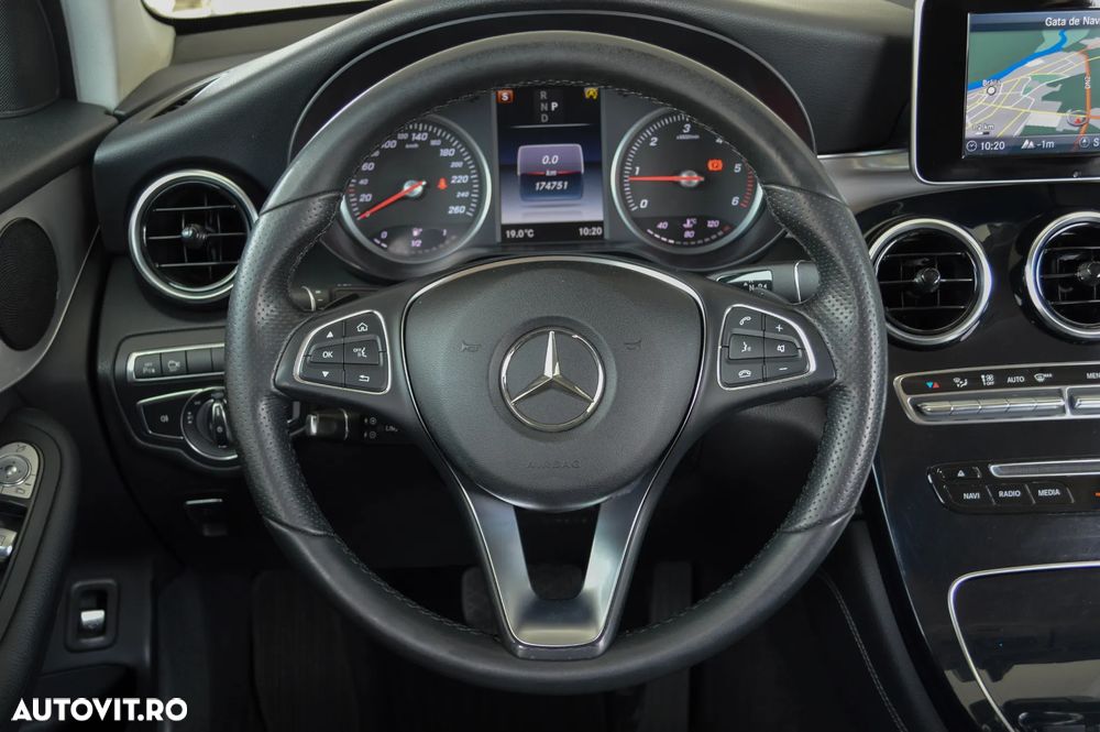 Mercedes-Benz GLC Coupe 250 d 4MATIC - 38
