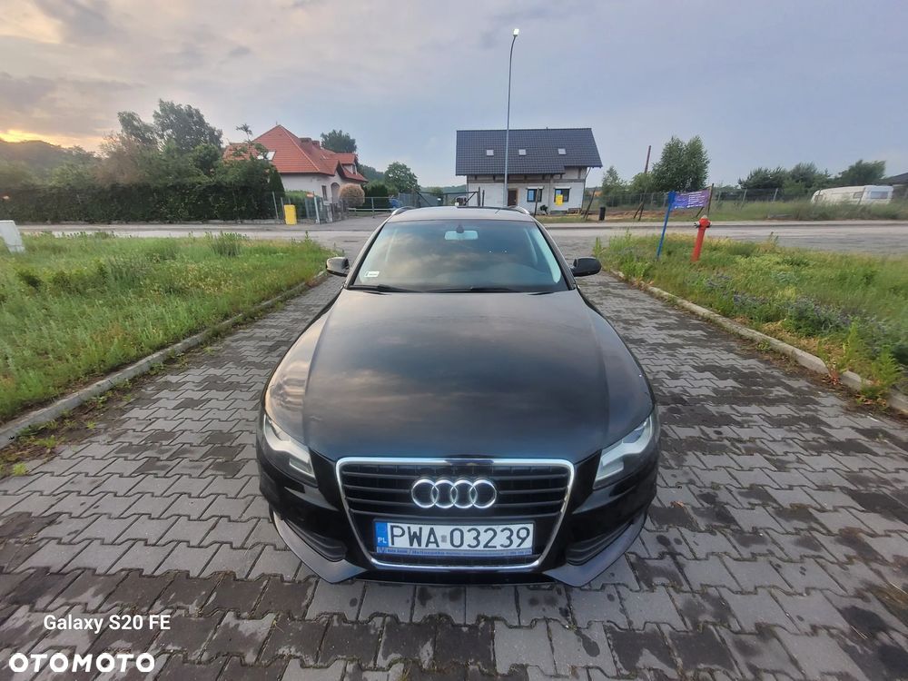 Audi A4 Avant 2.0 TDI DPF Ambiente - 5