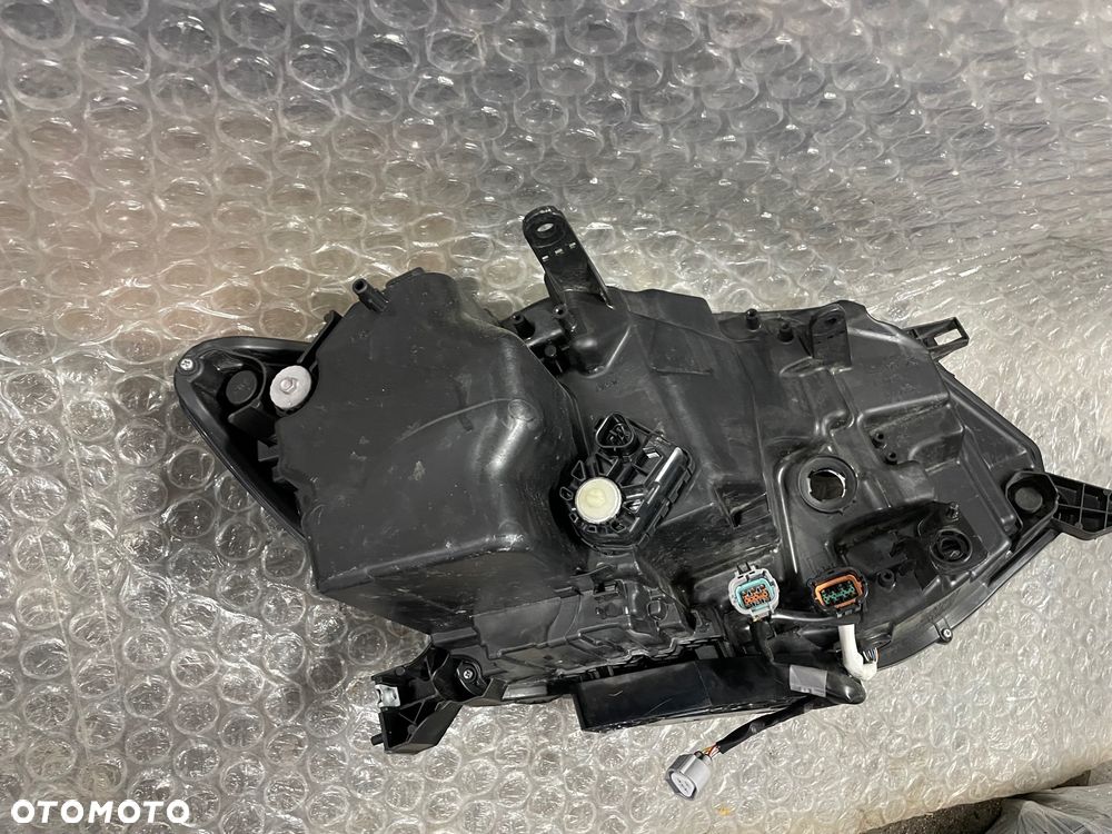LAMPA LEWA PRZÓD NISSAN X TRAIL T32 LIFT FULL LED - 11