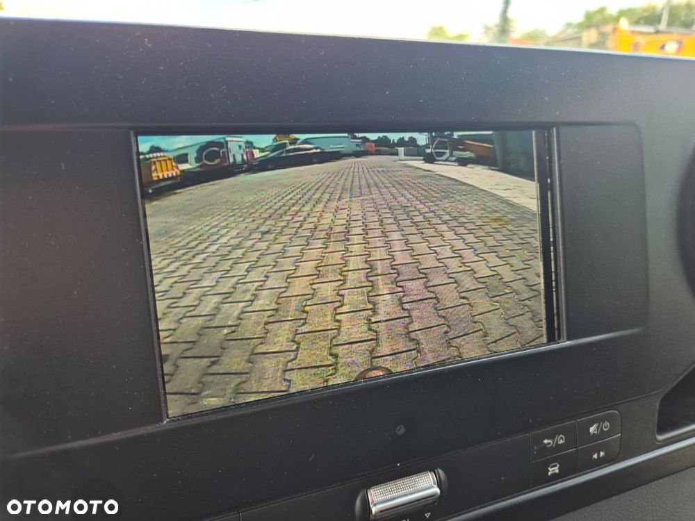 Mercedes-Benz Sprinter 316 CDi 7G Tronic Plus / AUTOMAT / SKRZYNIA / HDS HIAB 1T / 1 WŁ / SERWISOWANY / ORYGINALNY PRZEBIEG / BEZWYPADKOWY / W PEŁNI SPRAWNY / MOŻLIWOŚĆ TRANSPORTU / - 35