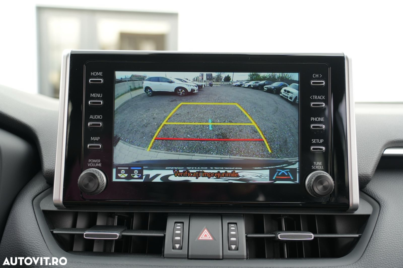 Toyota RAV4 2.5 Hybrid VVT-iE 4x4 Exclusive Bi-Tone - 27