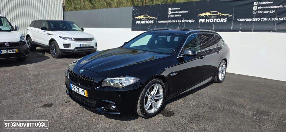 BMW 520 d Pack M Auto - 30