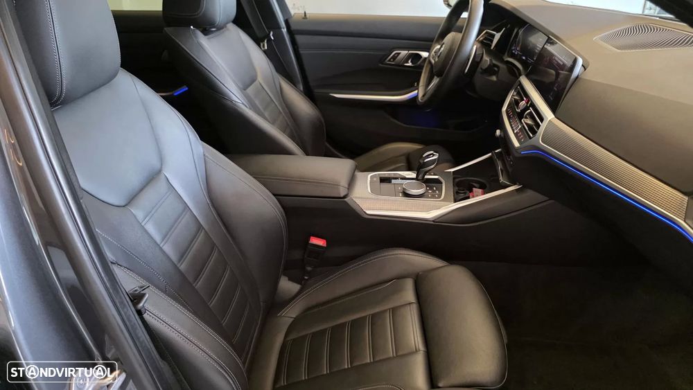 BMW 320 d Line Sport Shadow Auto - 54