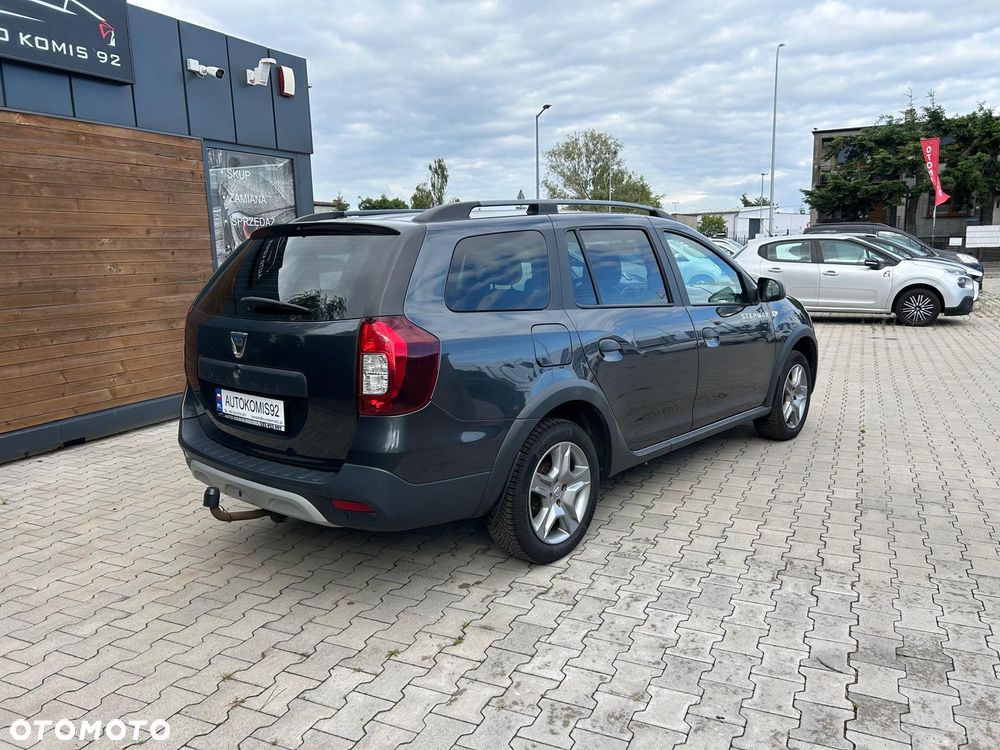 Dacia Logan - 6