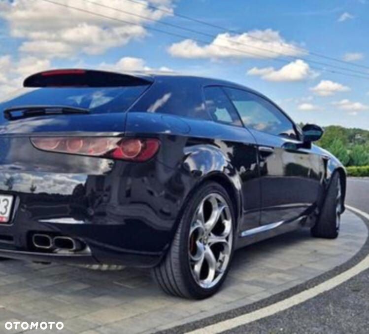 Alfa Romeo Brera 3.2JTS Q4 - 8