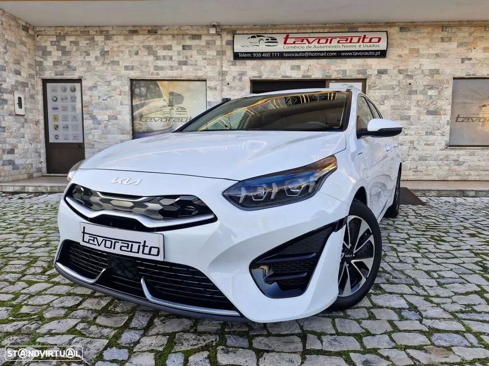 Kia Ceed SW 1.6 GDi PHEV Drive 6DCT - 1