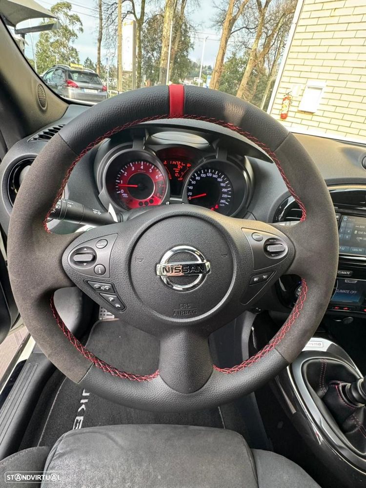 Nissan Juke 1.6 DIG-T Nismo - 9