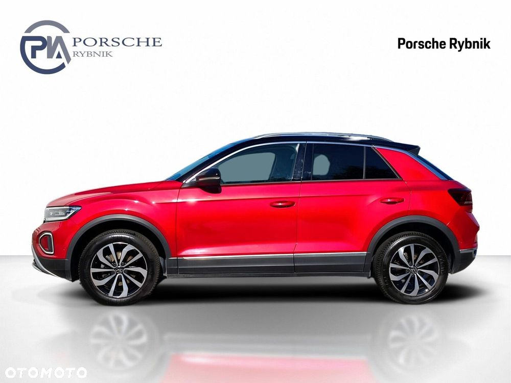 Volkswagen T-Roc 1.5 TSI Style DSG - 3