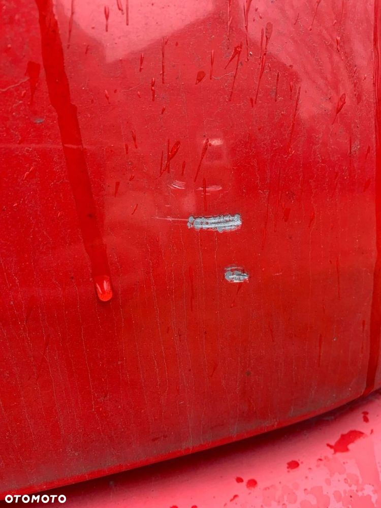Klapa bagażnika tył tylna Fiat Grande Punto 176/B 2008 - 6