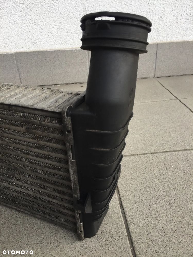 CHŁODNICA POWIETRZA INTERCOOLER VW PASSAT B5 FL / SKODA SUPERB I 1.9 TDI 3B0145805D - 8