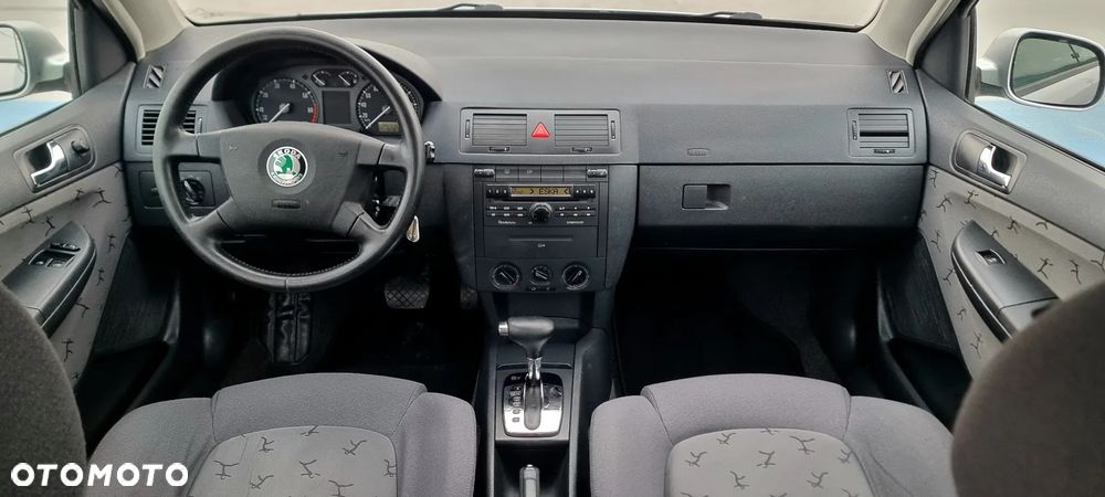 Skoda Fabia 1.4 16V Automatik Sport - 9