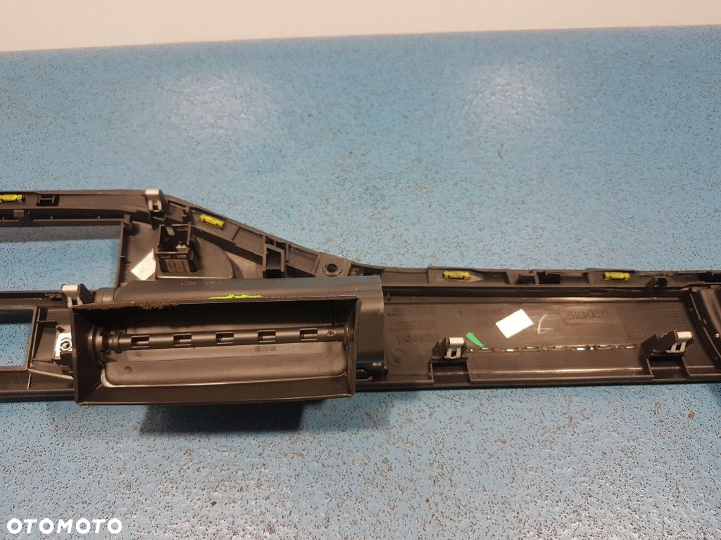 CITROEN C5 II X7 LISTWA OZDOBNA KRATKI NAWIEWU 9682359677 - 5