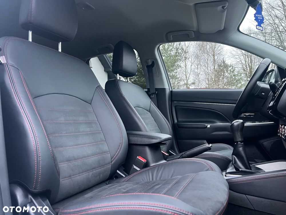 Mitsubishi ASX 1.6 ClearTec 2WD Diamant Edition+ - 36