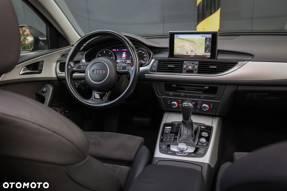 Audi A6 Avant 2.0 TDI Ultra DPF S tronic - 25