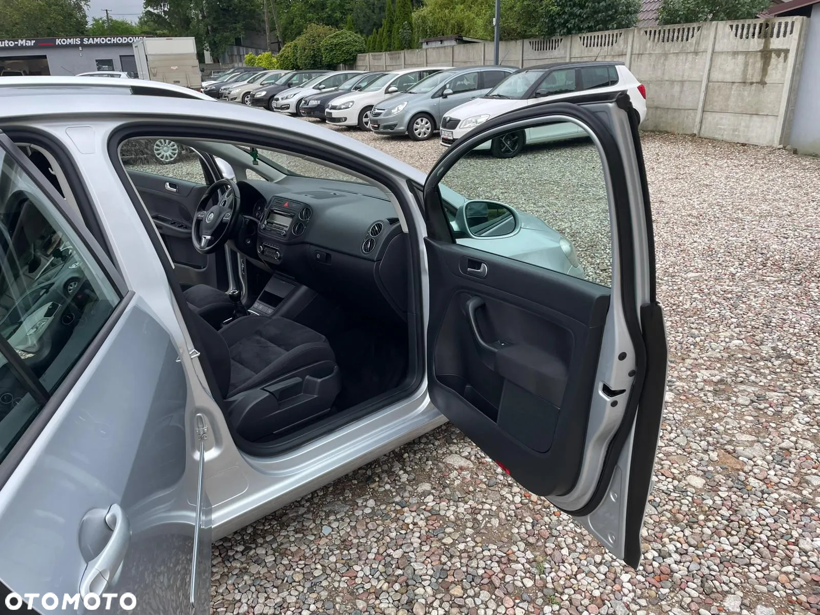 Volkswagen Golf Plus 1.4 TSI Comfortline - 18