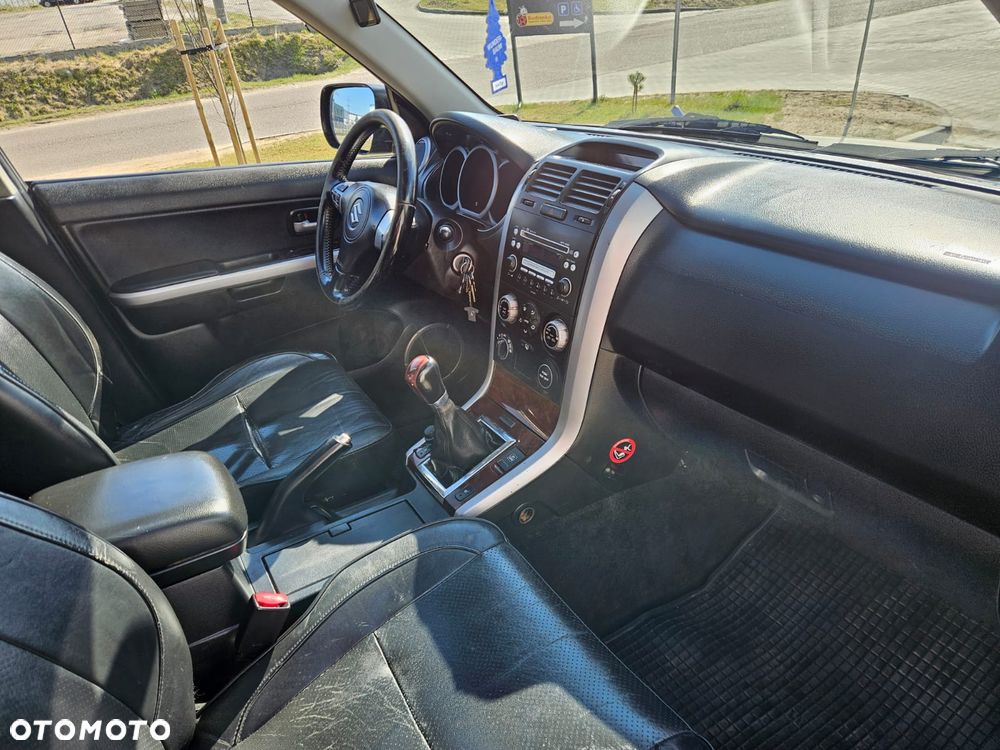 Suzuki Grand Vitara - 9