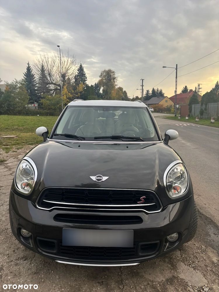 MINI Countryman - 1