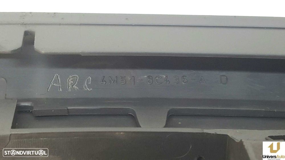 GRELHA DA FRENTE FORD FOCUS SPORTBREAK (CAP) TREND - 4