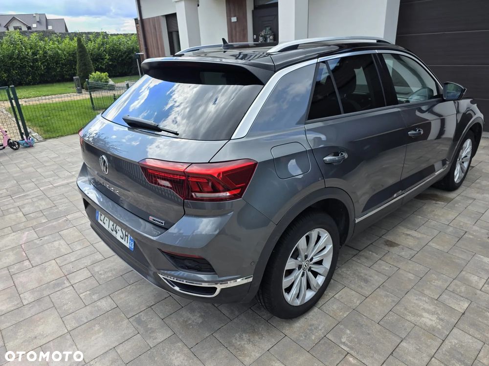 Volkswagen T-Roc 2.0 TSI OPF 4MOTION DSG Sport - 5