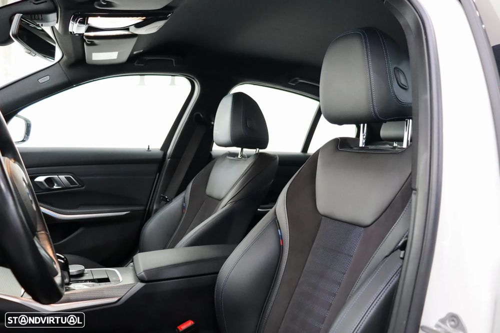 BMW 330 e Aut. M Sport - 12