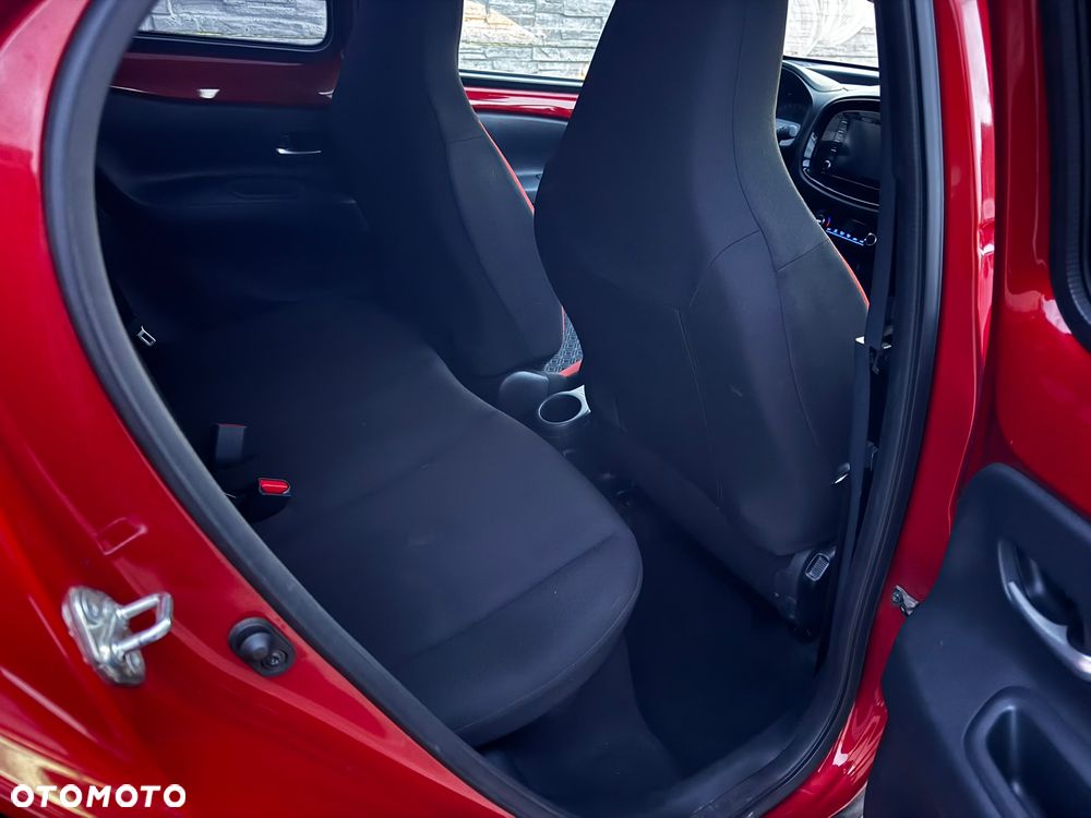 Toyota Aygo X 2023