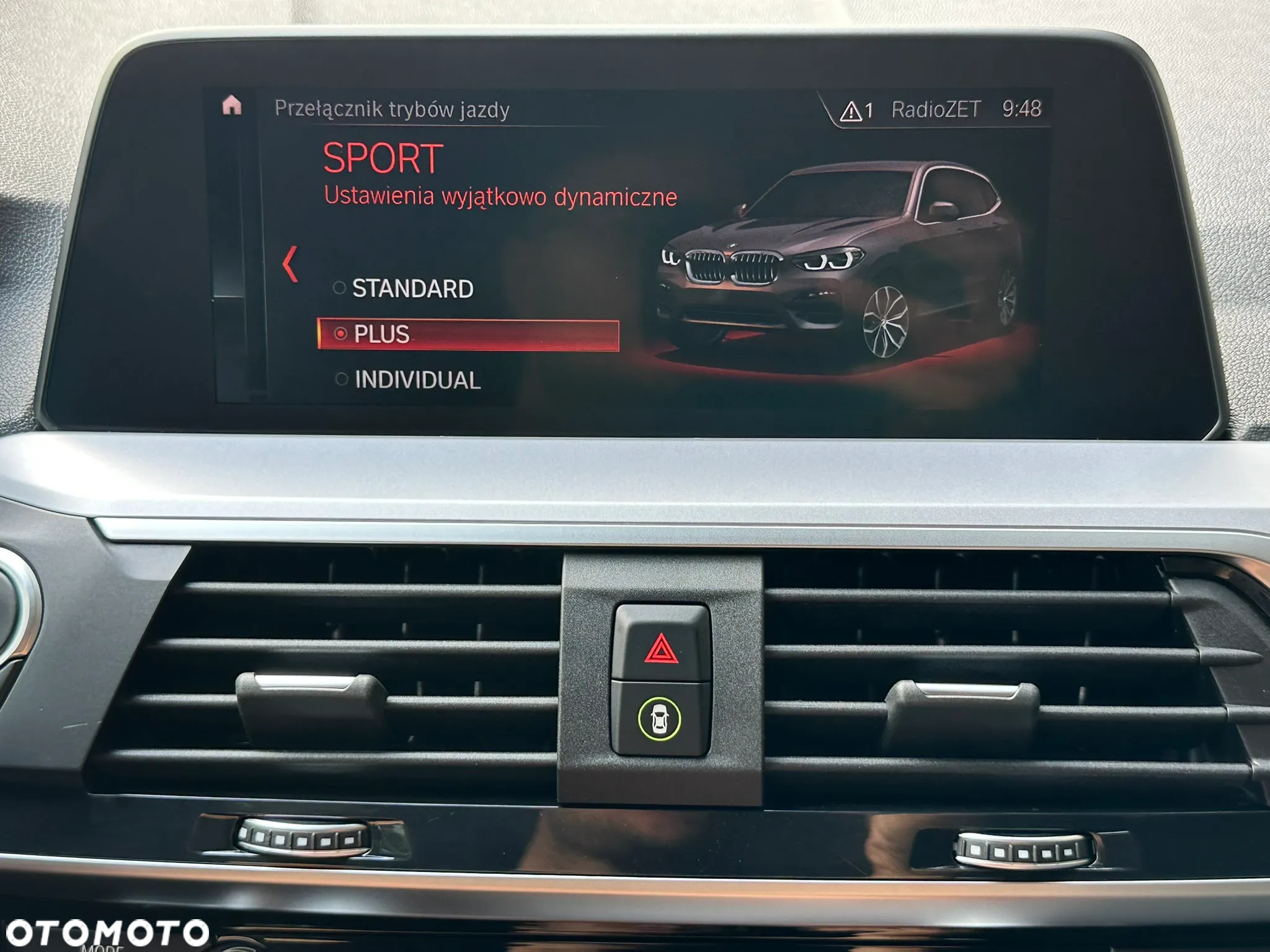 BMW X3 xDrive30i Advantage sport - 33