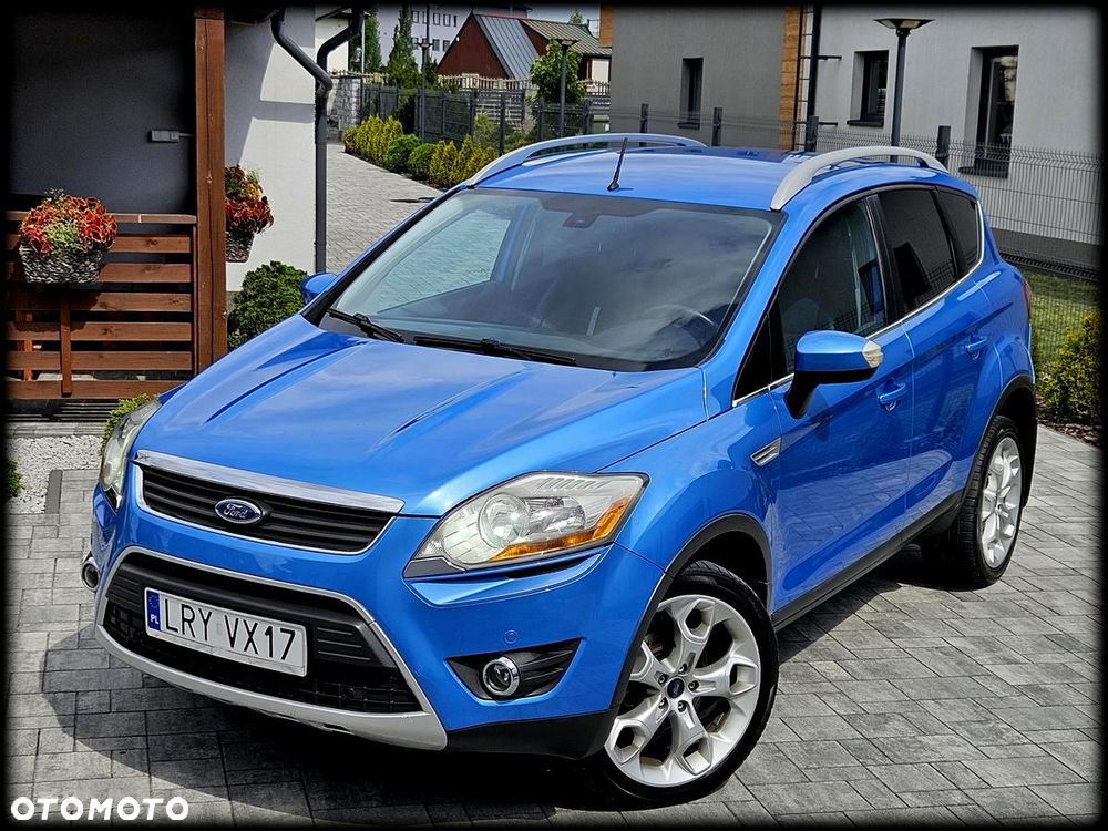 Ford Kuga 2.0 TDCi 4x4 Titanium - 1