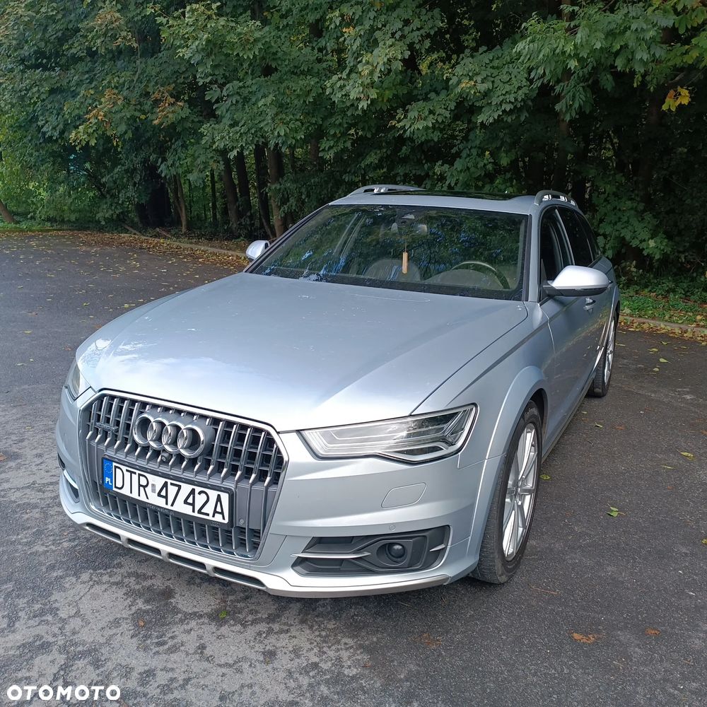 Audi A6 Allroad 3.0 TDI Quattro S tronic - 15