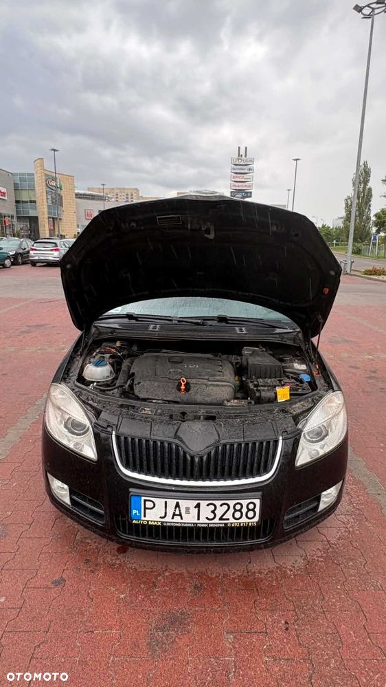 Skoda Fabia - 6