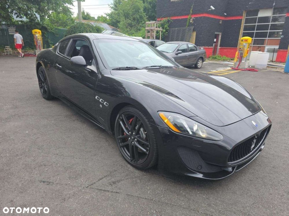 Maserati GranTurismo - 6