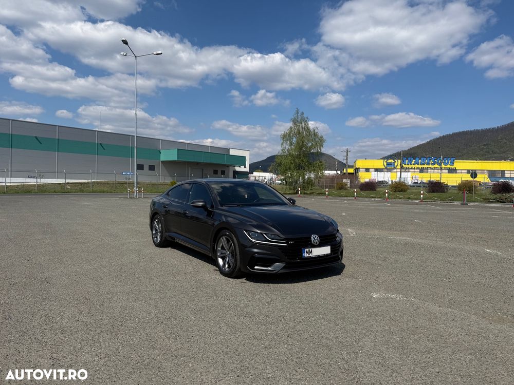 Volkswagen ARTEON 2.0 TDI DSG 4Motion R-Line - 3